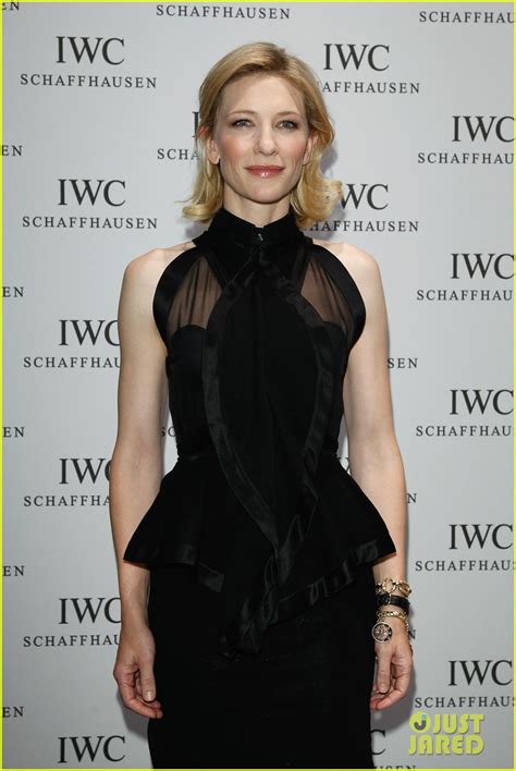 iwc message|cate blanchett iwc.